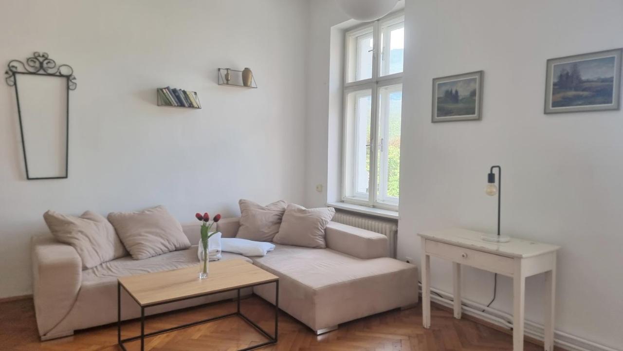 Apartment Hans - Wohnen Im Herzen Des Drautales Feistritz an der Drau Esterno foto